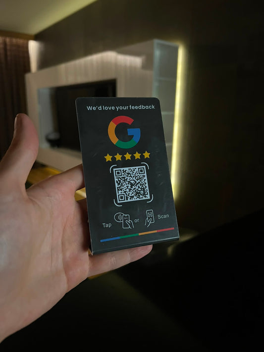 Google Atsauksmju Stends