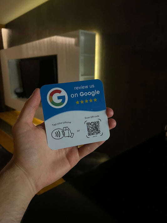 Google Atsauksmju Kartiņa